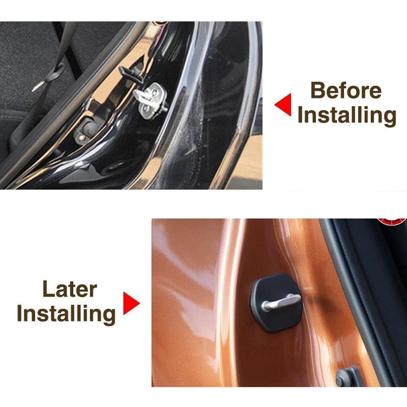 Maliben | Car Door Lock Protection Cover