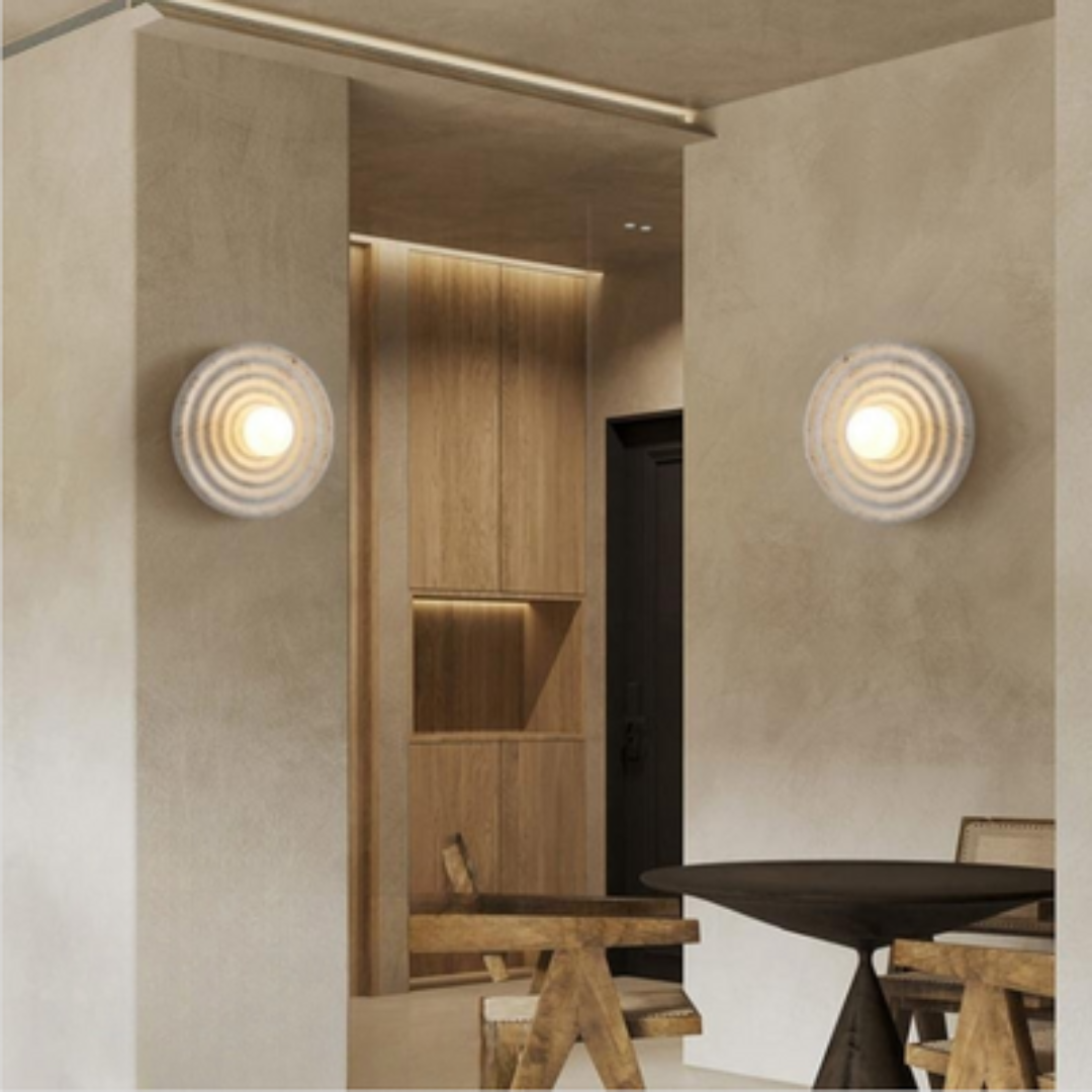 Maliben | Wabi-Sabi Wall Lamp