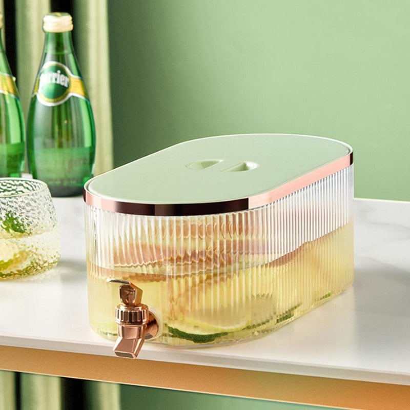 Maliben | Melody Beverage Dispenser Container Jug 5.3 Liters