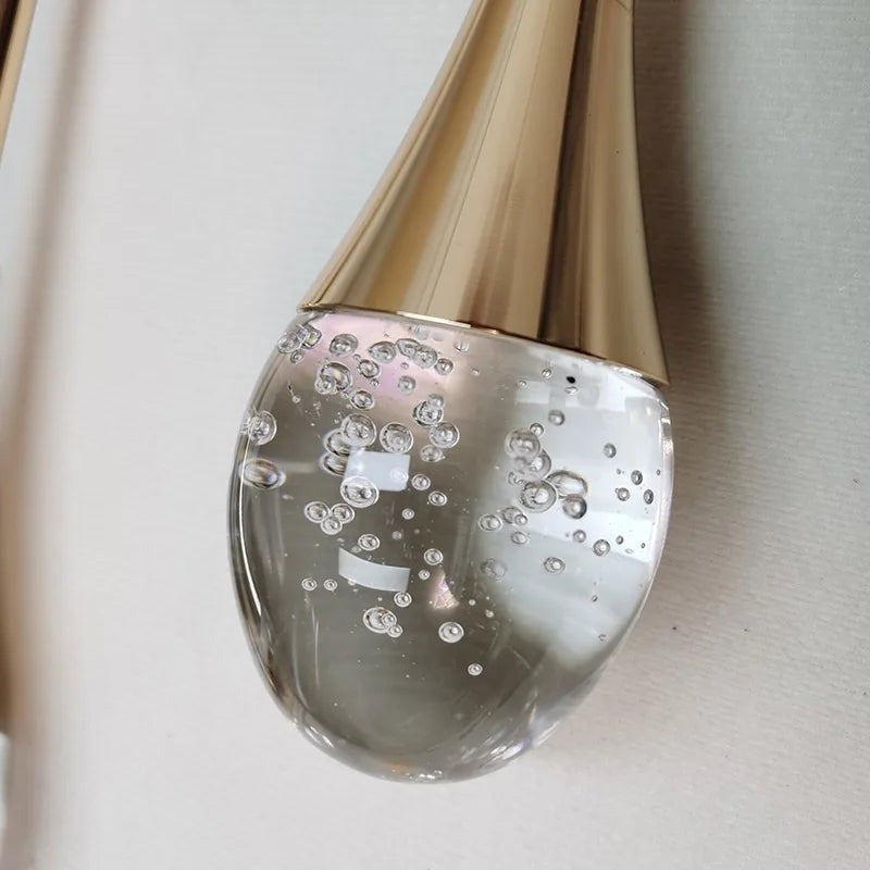 Maliben | Elegant Drop-Shaped Wall Lamp - Luxury For Your Interior