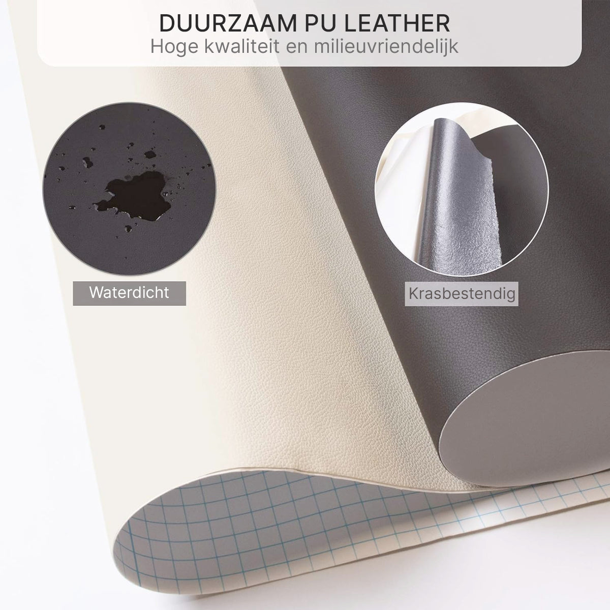 Maliben | Revileer Self-Adhesive Pu-Leather Patch – Waterproof Repair Patch For Furniture