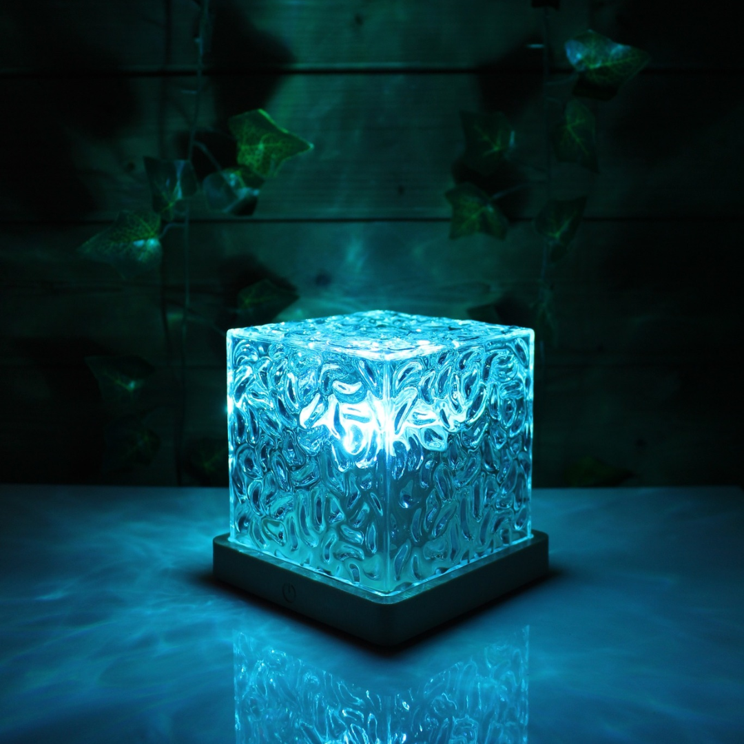 Maliben | Led Table Lamp With 16 Colors