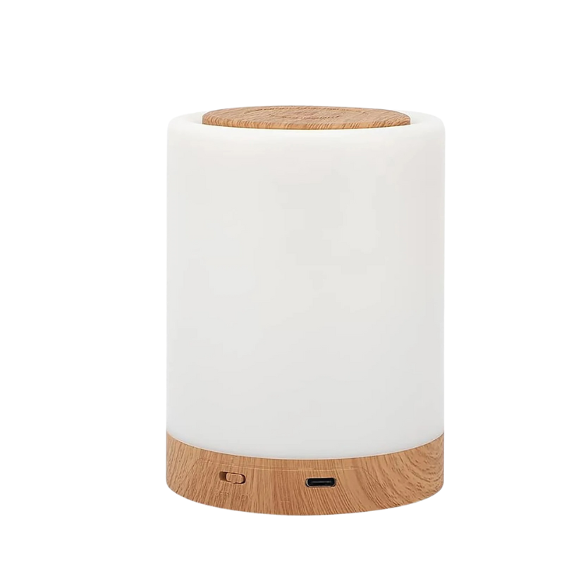 Maliben | Smart Led Night Light For Children – Portable & Usb Rechargeable
