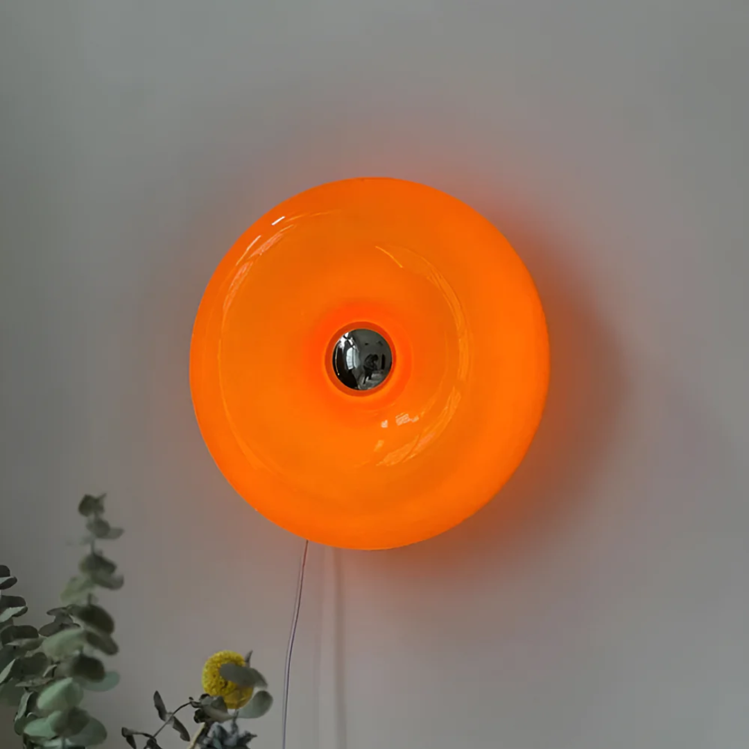 Maliben | Modern Glass Wall Lamp