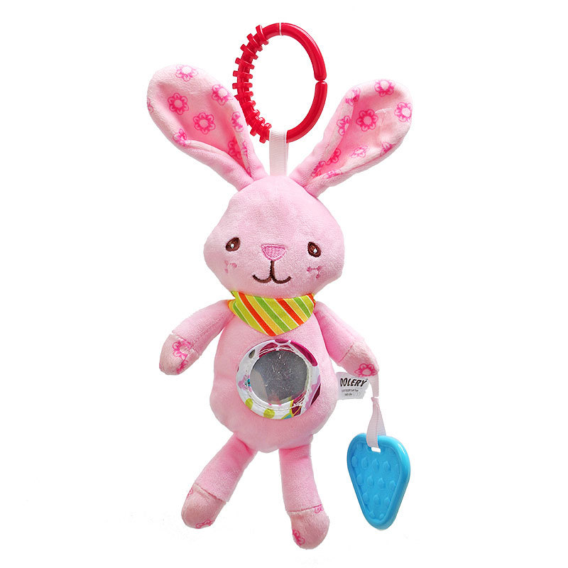 Maliben | Musical Toy For Babies With Clip – Hanging Plush Toy