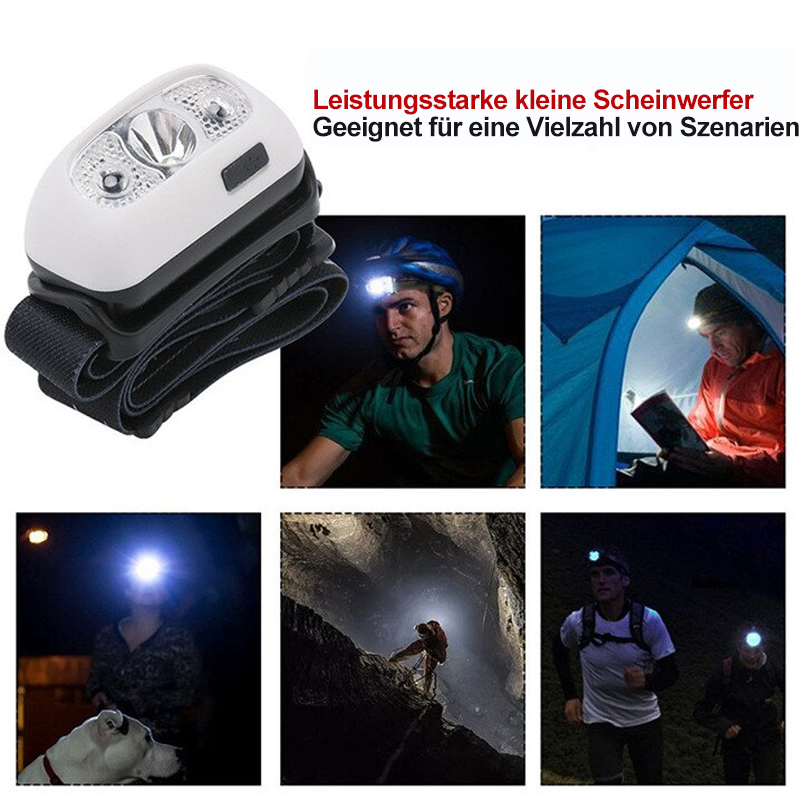 Maliben | Waterproof Led Headlamp
