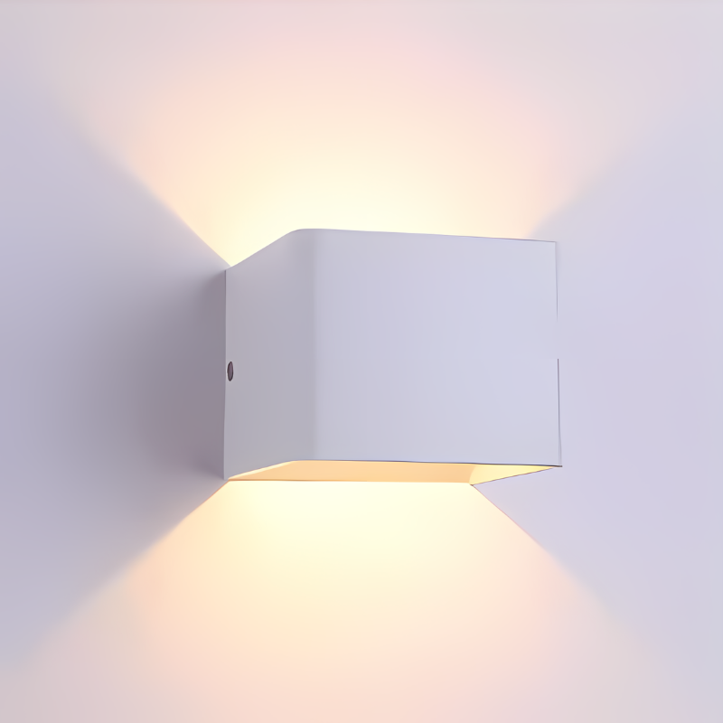 Maliben | Modern Square Led Wall Lamp