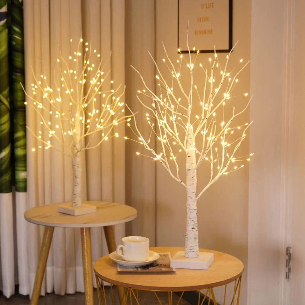 Maliben | Nordic Birch Tree Light