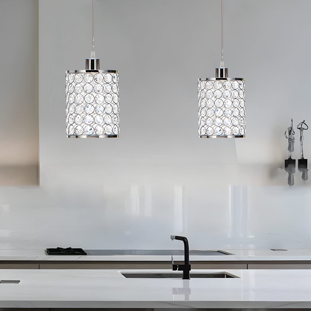 Maliben | Crystalcloak - Elegant Decorative Hanging Fixtures For Luxurious Interiors