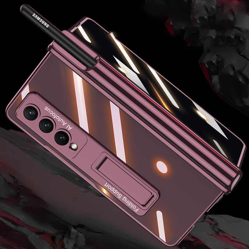 Maliben | Samsung Foldable Phone Case With Integrated Film