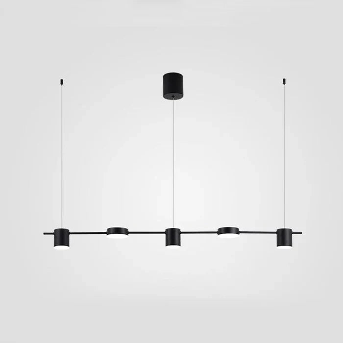 Maliben | Modern Aluminum Pendant Lamp - Auradrum