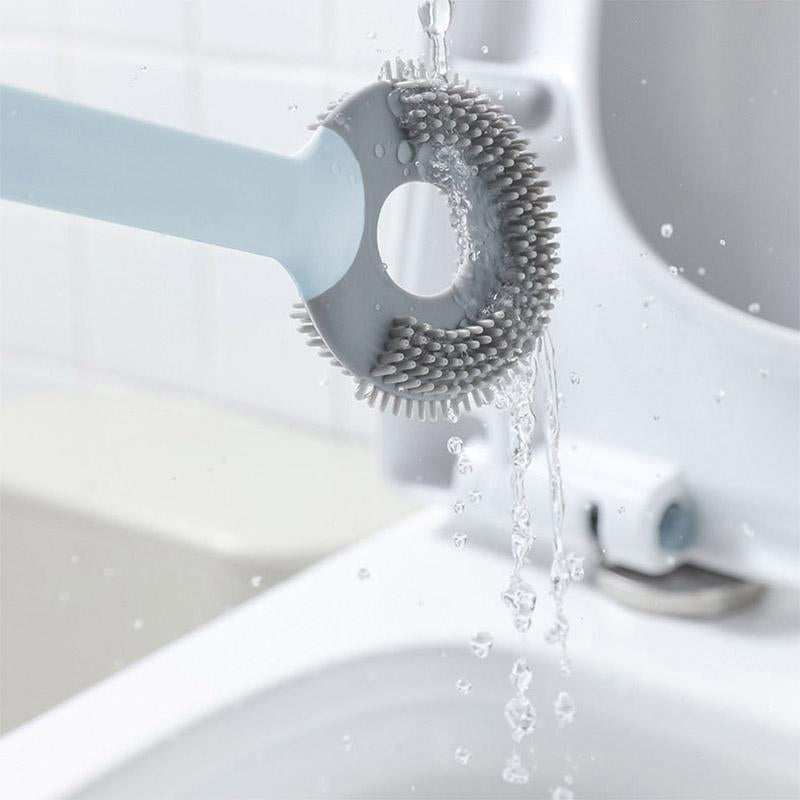 Maliben | Lollipop Silicone Toilet Brush