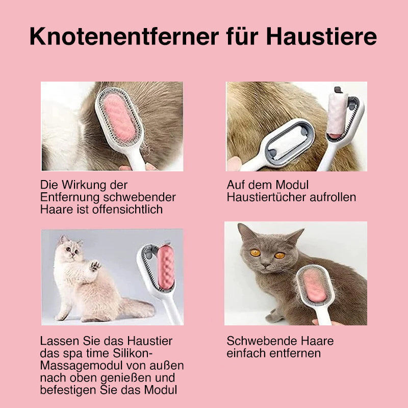 Maliben | Pet Cleaning Hair Removal Comb