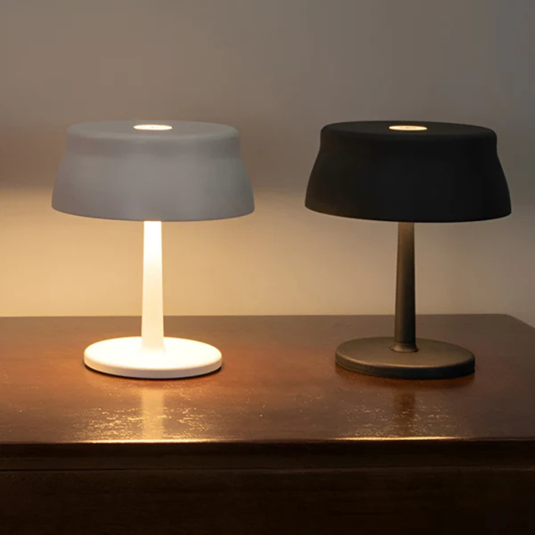 Maliben | Wireless Led Table Lamp With Touch