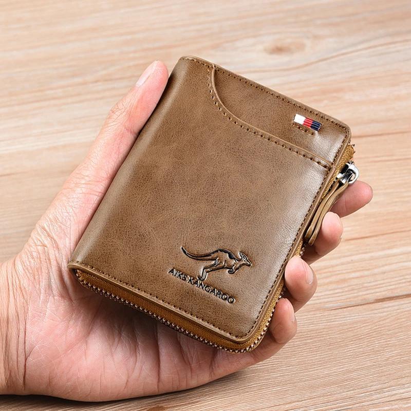 Maliben | Rfid-Blocking Wallet For Men And Women
