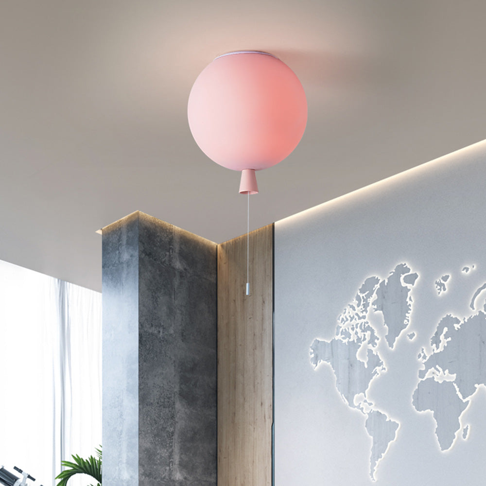 Maliben | Balloonglow Pendant Light - Playful Led Ceiling Lamp