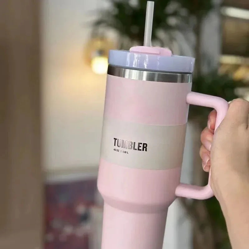 Maliben | Hydratepro Thermo Mug – 1180ml With Innovative Flowstate Lid