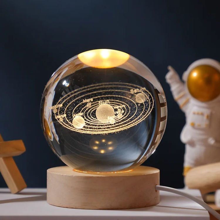 Maliben | Spacelume™ - Bring The Universe Into Your Home!