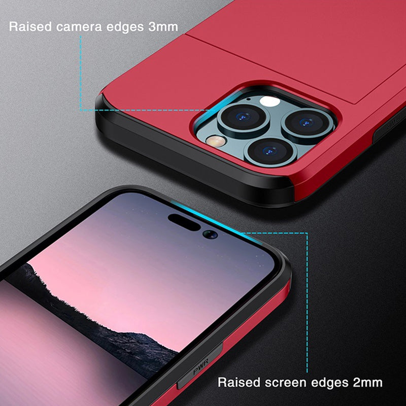 Maliben | Phone Case With Wallet