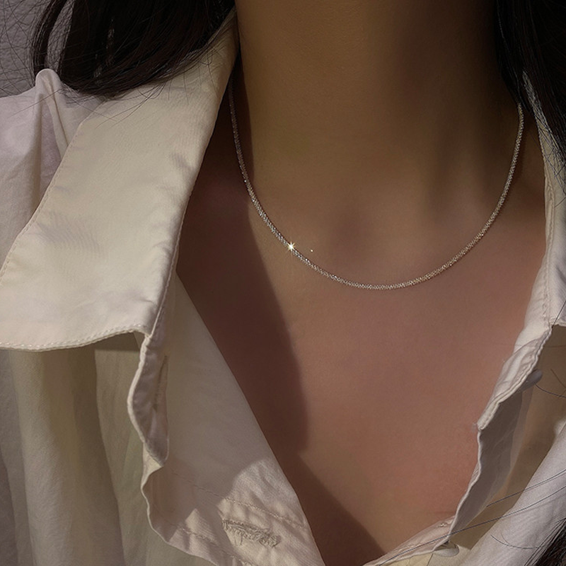 Maliben | Fashion Collarbone Chain Short Necklace