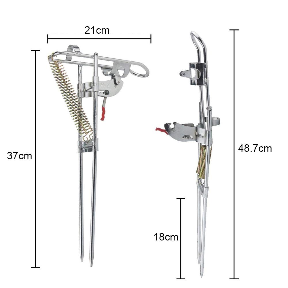 Maliben | Automatic Rod Holder