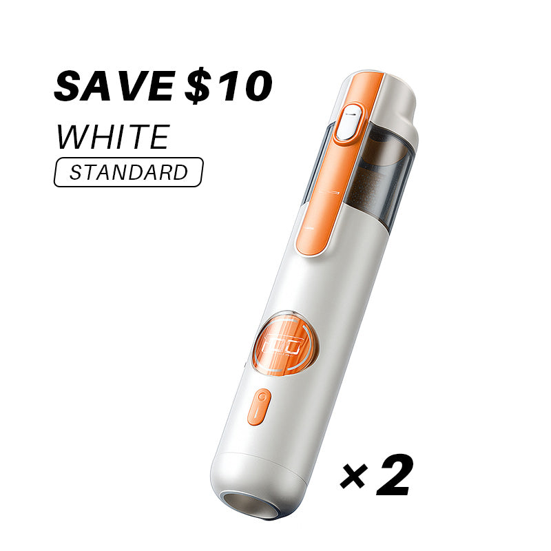Maliben | Swiftclean Handheld Vacuum | Effortless Cleaning With 5 Versatile Accessories