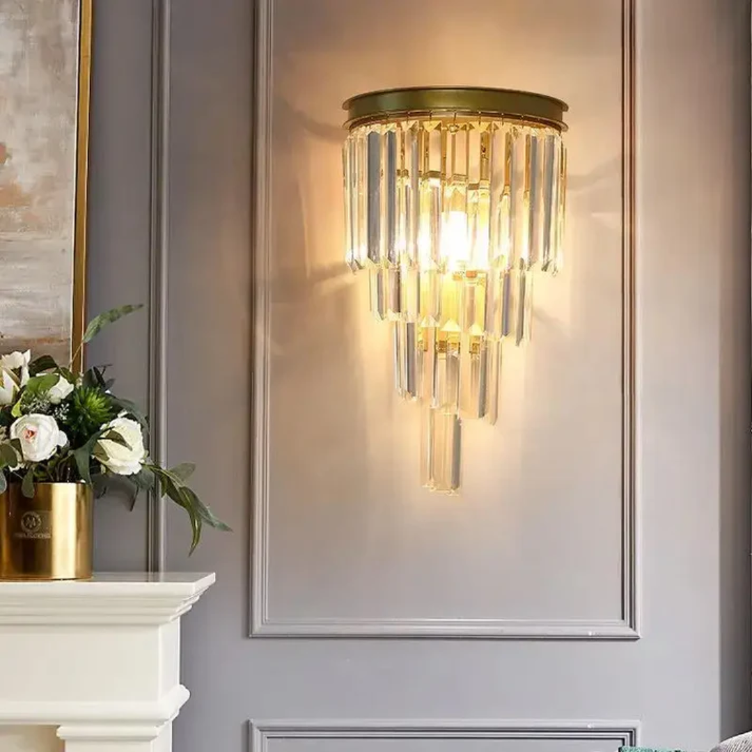 Maliben | Luxury Led Wall Lamp