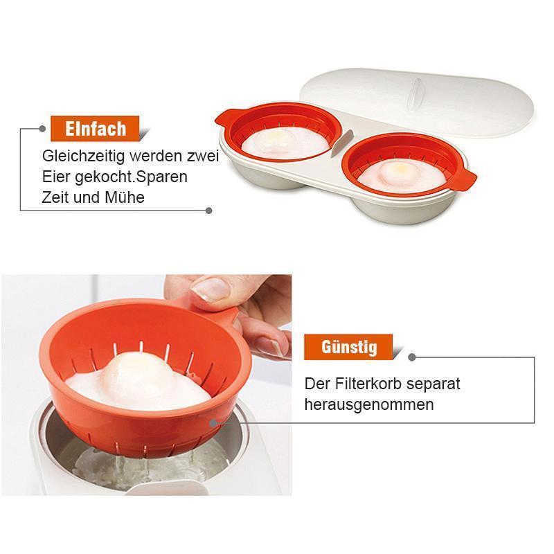Maliben | Portable Egg Cooker For The Microwave
