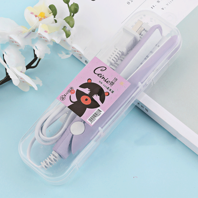 Maliben | Ceramic Mini-Hair Straightener