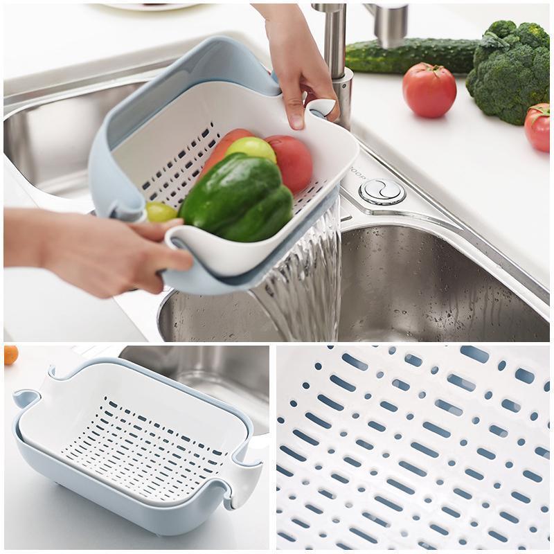 Maliben | 3 in 1 Water Saving Balanced Strainer