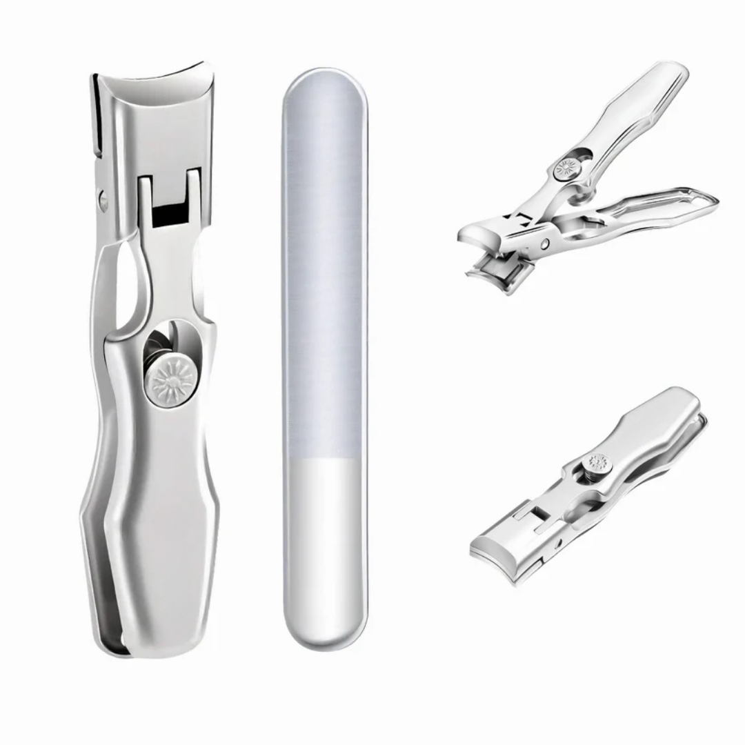 Maliben | Precision Nail Clipper - The Ultimate Tool For Thick Nails