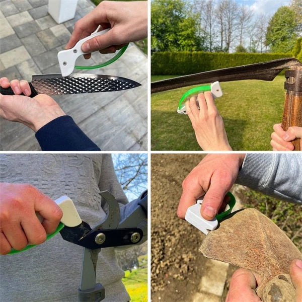 Maliben | Portable Knife Sharpener For Outdoors