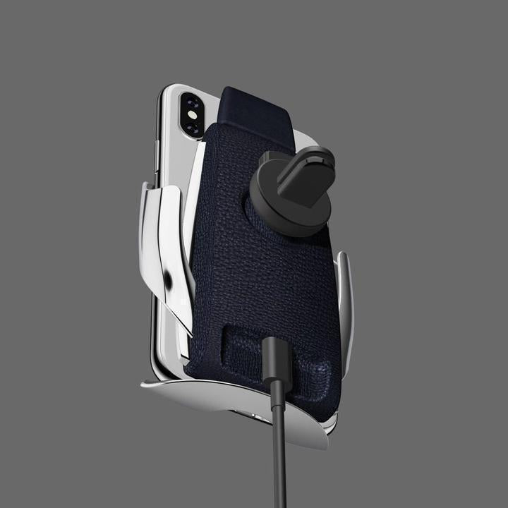 Maliben | Wireless Automatic Sensor Car Phone Holder And Charger