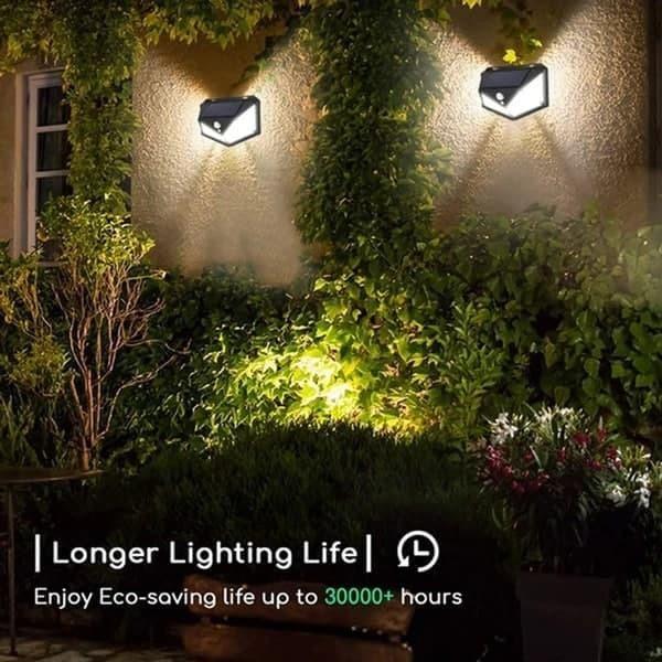 Maliben | Brightguard — Instant Security With Every Step | 2 Pieces