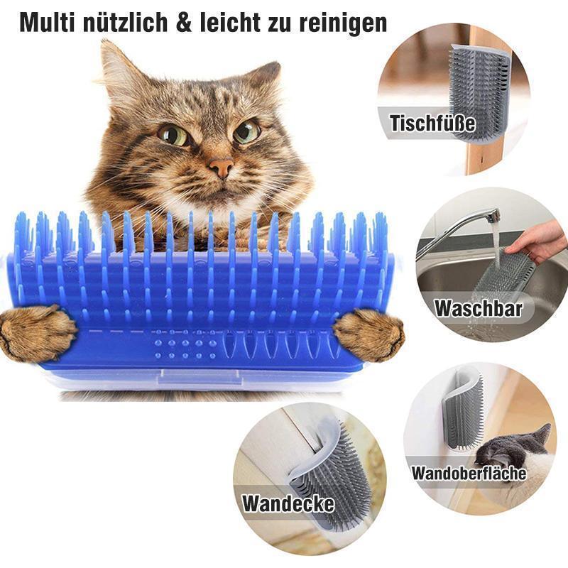 Maliben | Cat Self Groomer Hair Removal Massage Brush