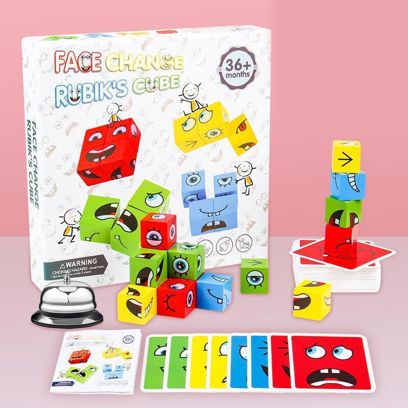 Maliben | Build Puzzle Cube