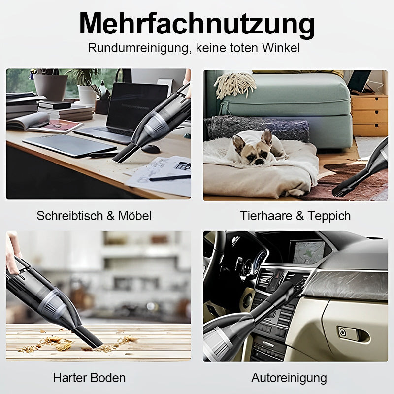 Maliben | Cordless Handheld Vacuum Cleaner For Cars
