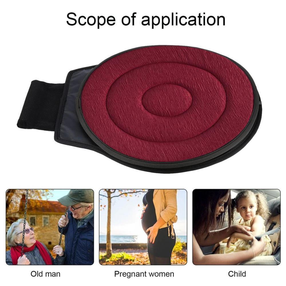 Maliben | 360° Rotating Seat Cushion