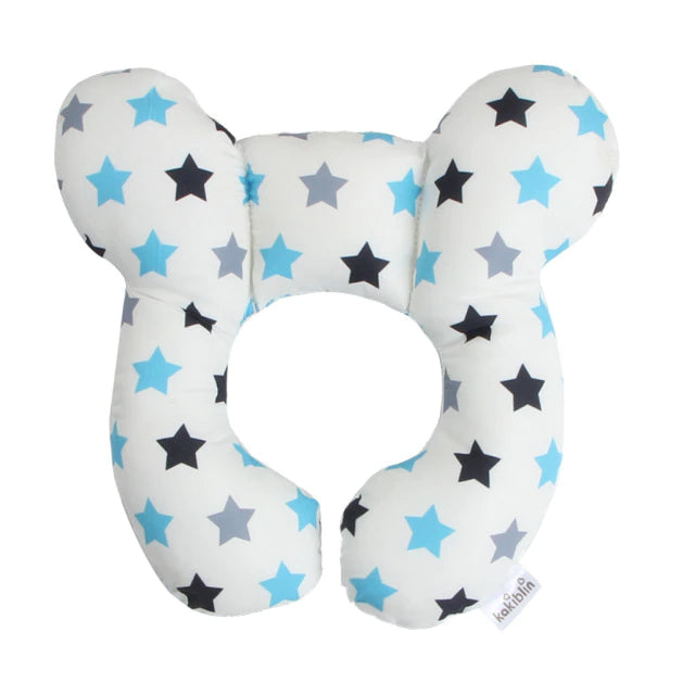 Maliben | Cozyride Pillow | ComFortable Baby Travel Pillow - Support for Head & Neck