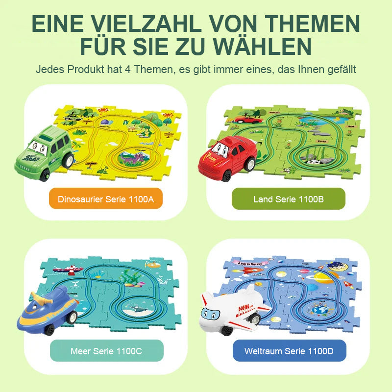 Maliben | 🧩Puzzle Toy Car🧩