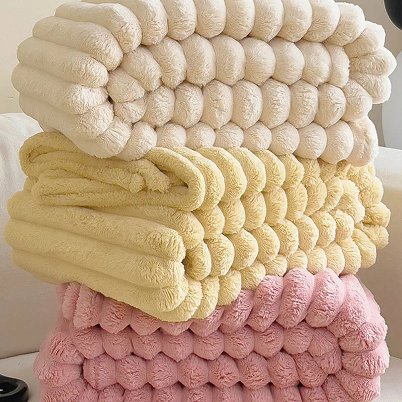 Maliben | Luxe Comfort Blanket - Cozywrap
