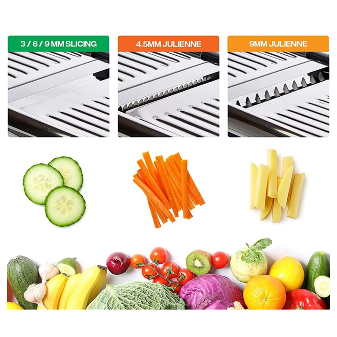Maliben | AdjustPro Mandoline Slicer