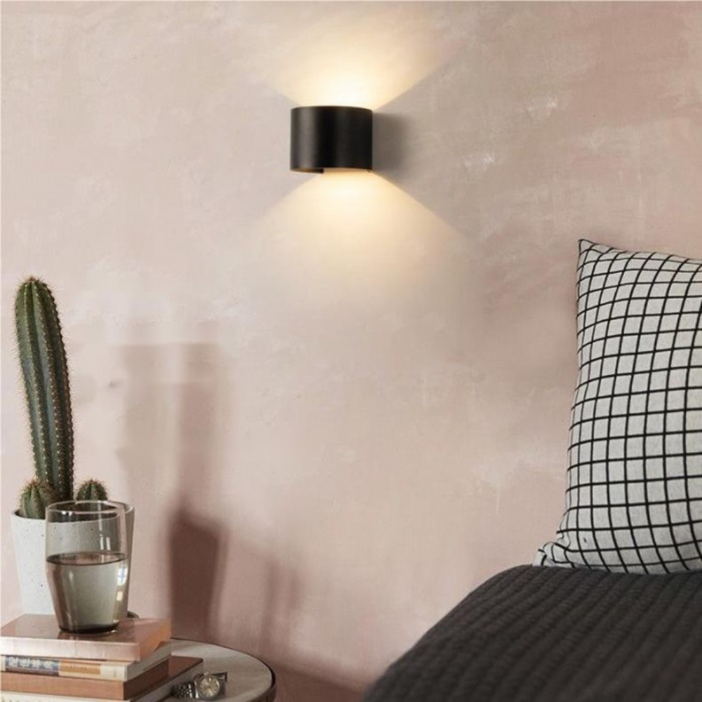 Maliben | Lumière Royale - Stylish Modern Led Cube Wall Lamp