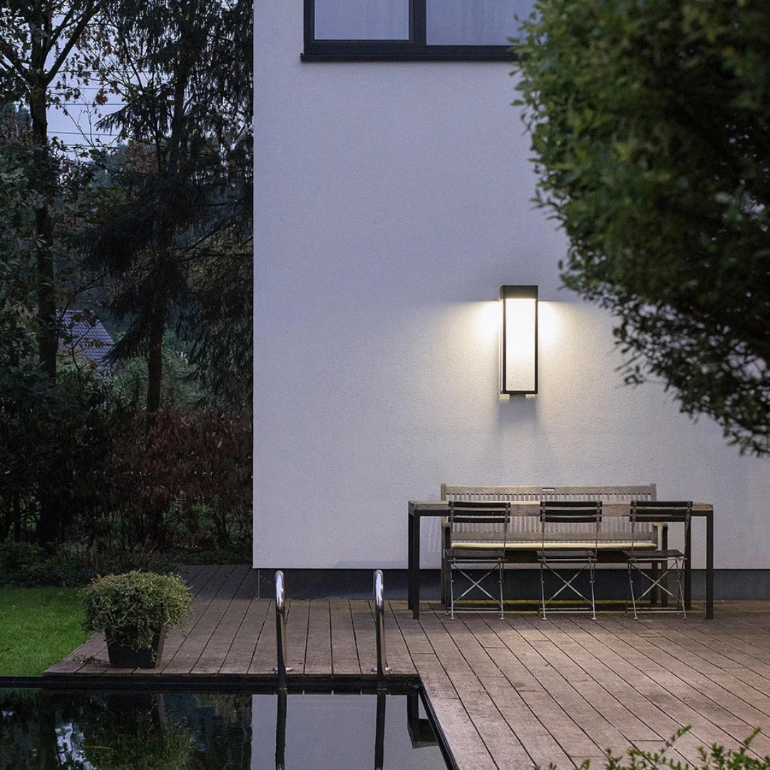 Maliben | Stylish Led Outdoor Lamp