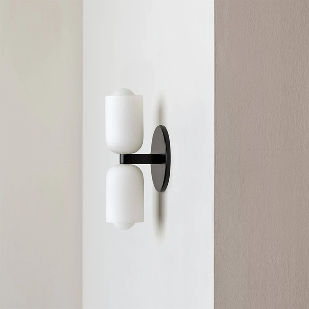 Maliben | Modern Wall Lamp With Double Heads