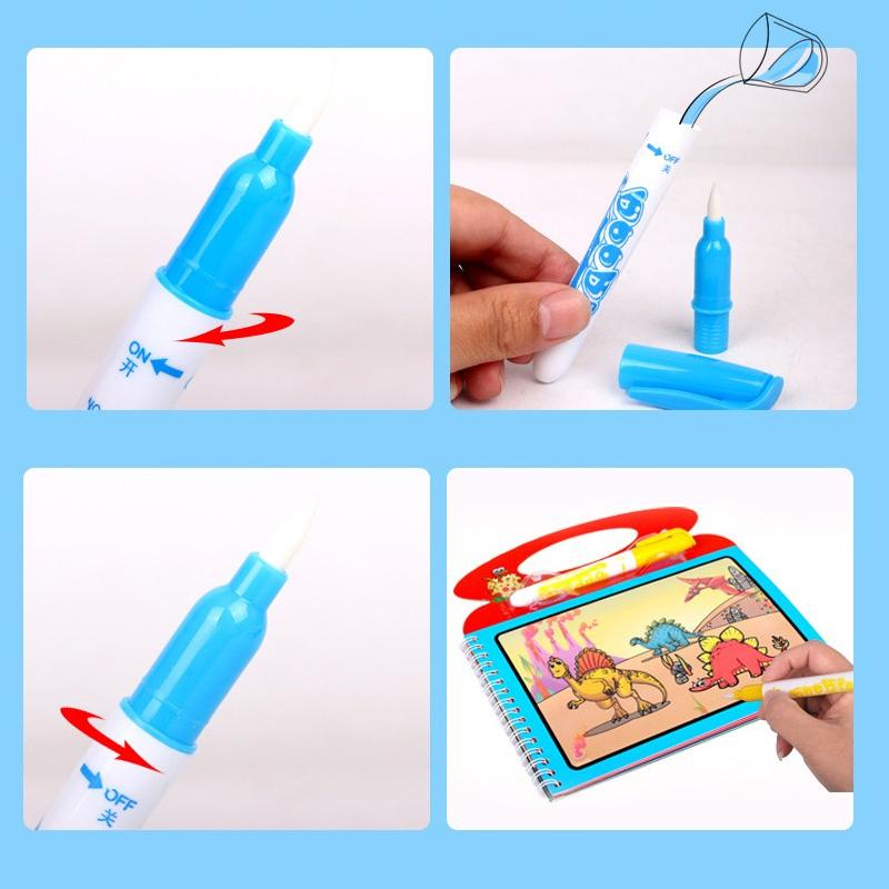 Maliben | Creative Handmade Picture Album For Children