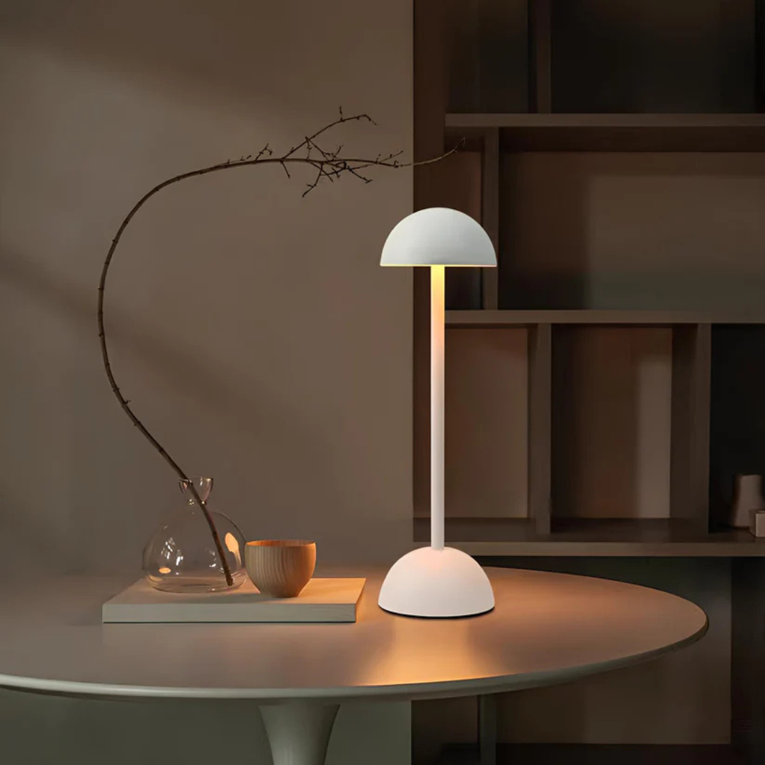 Maliben | Rechargeable Led Table Lamp With Touch Control