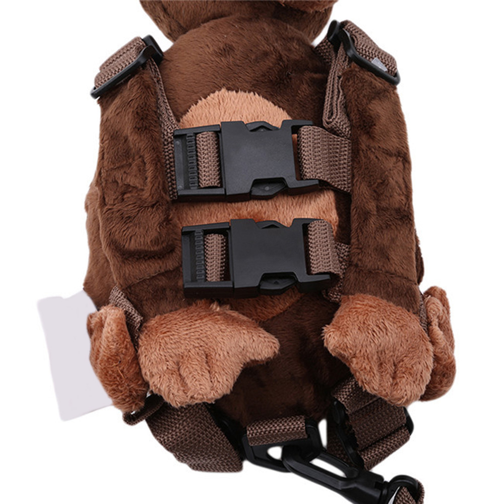 Maliben SafePals — Safety & Joy - Backpack & Harness for Toddlers