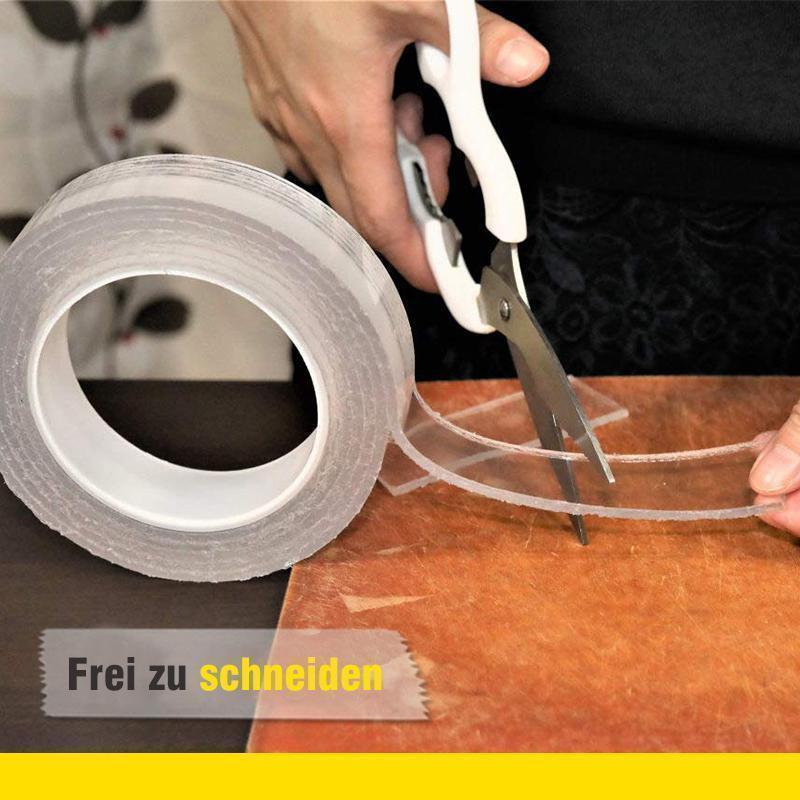 Maliben | Seamless Washable Double-Sided Tape