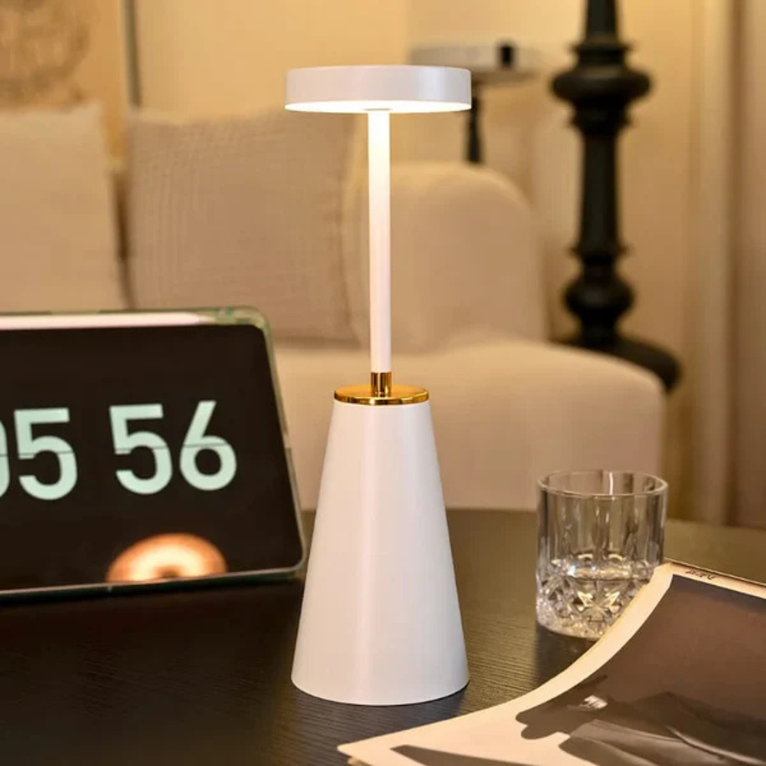Maliben | Rechargeable Wireless Table Lamp